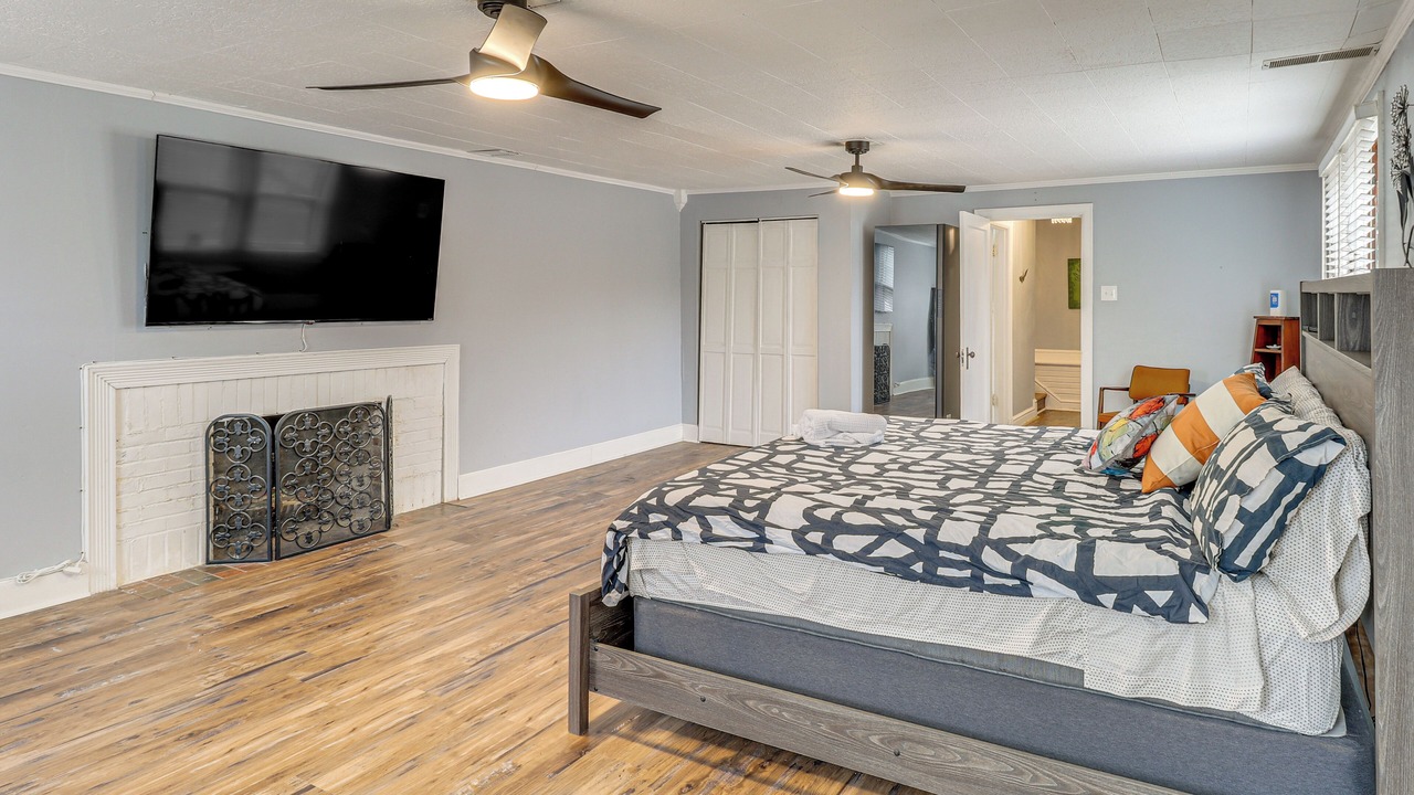 Photo of Bedroom in Clifton Heights
