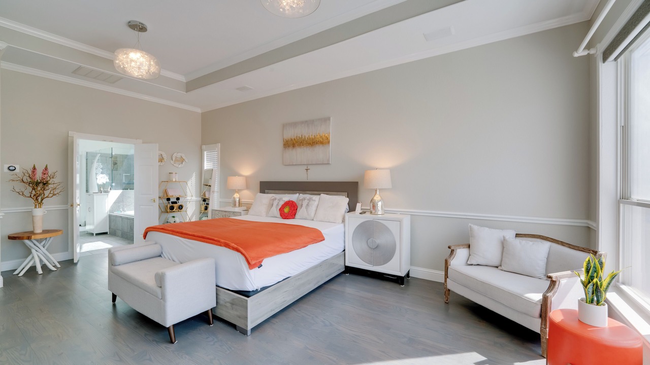 Photo of Bedroom in Cedar Hill