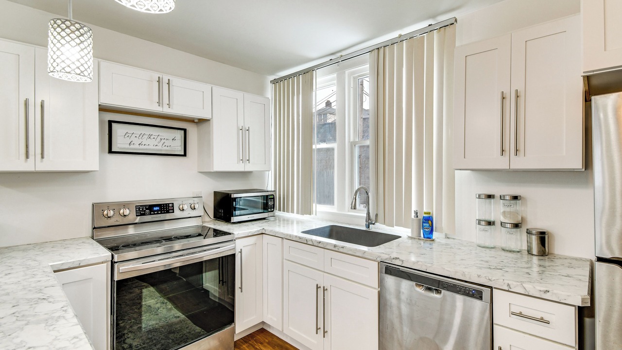 Photo of Kitchen in Corn Hill