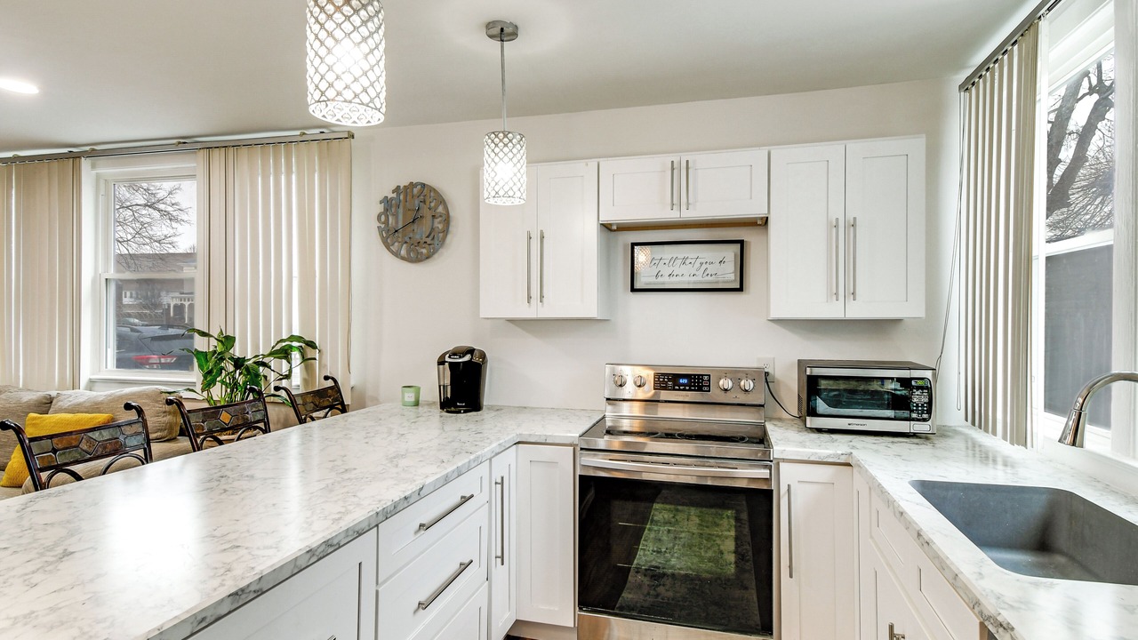 Photo of Kitchen in Corn Hill