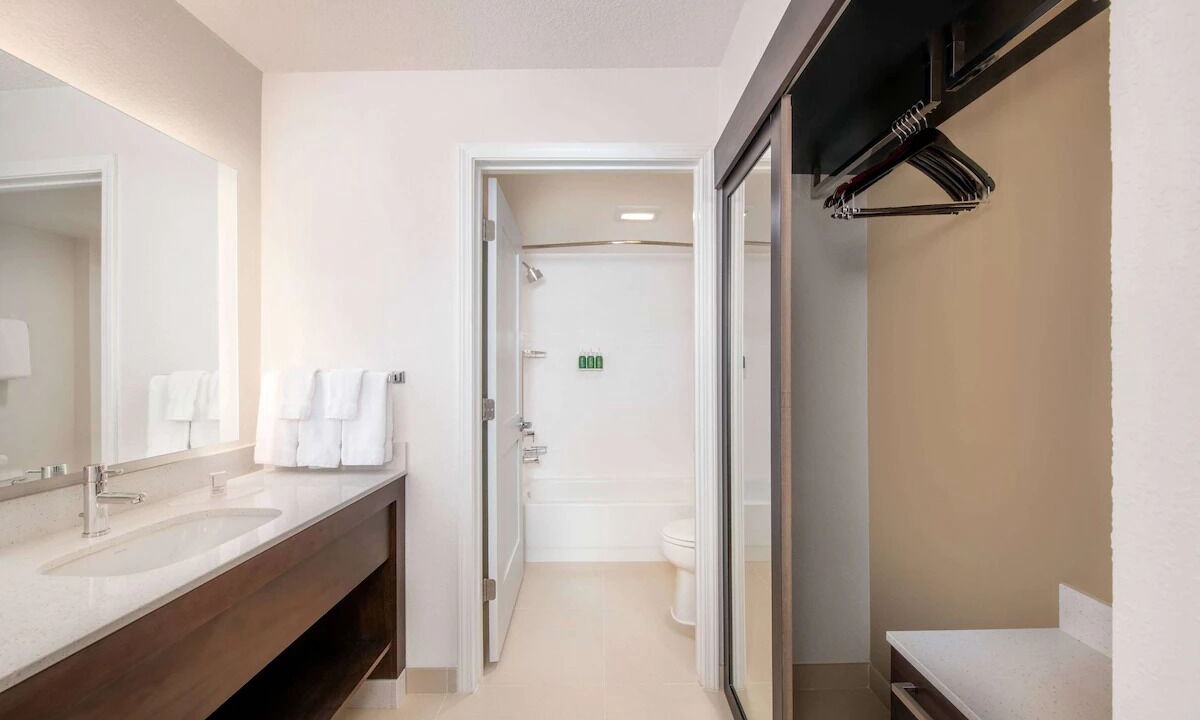 Photo of Bathroom in Town Center