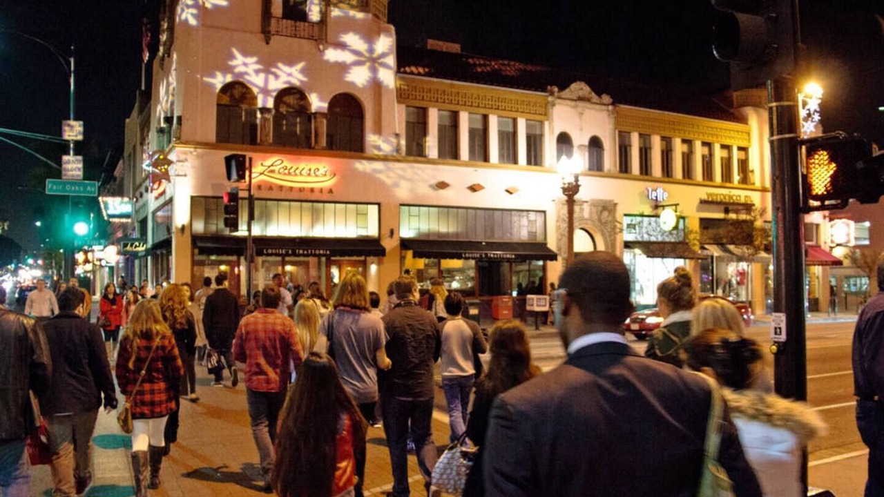 Photo of Others in Old Pasadena