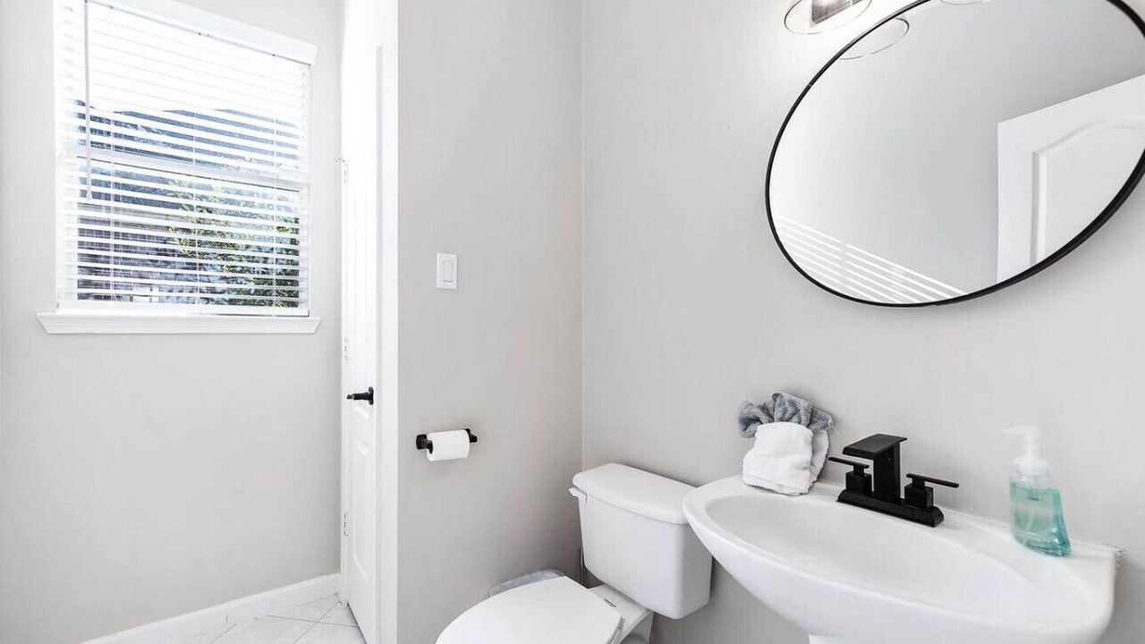 Photo of Bathroom in Pearland