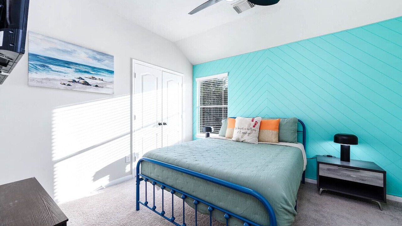 Photo of Bedroom in Pearland