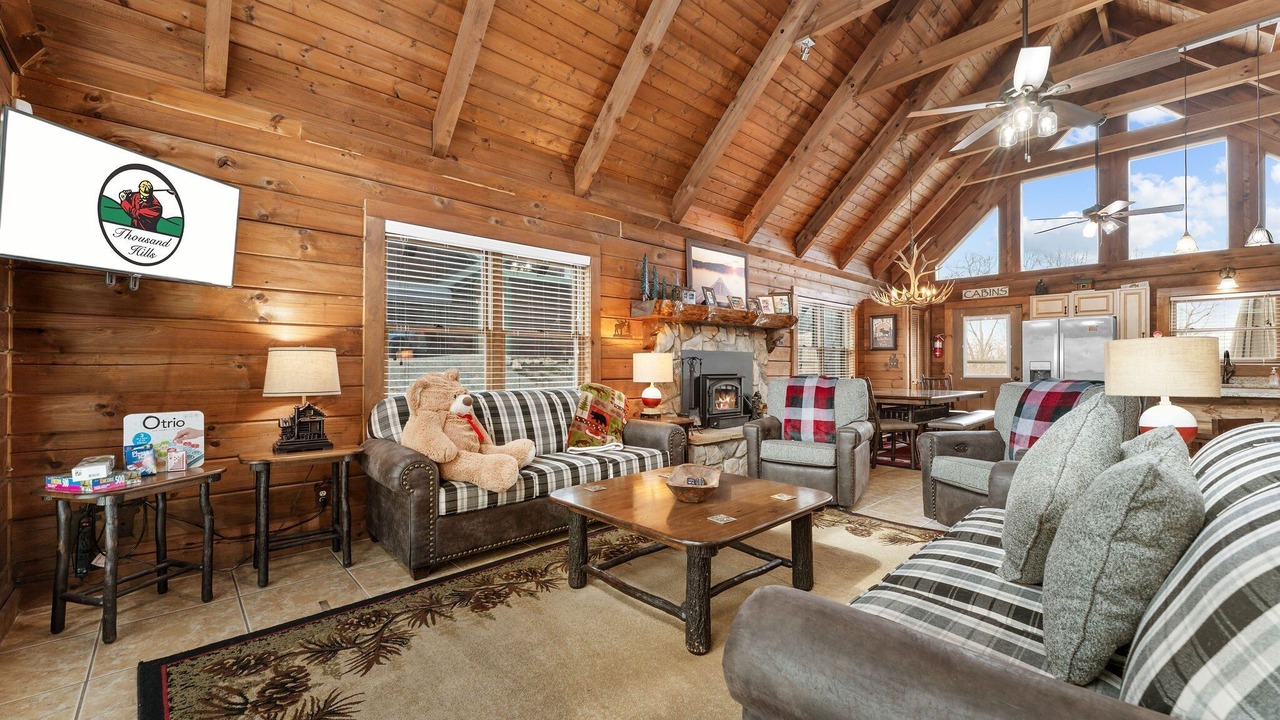 Photo of Livingroom in Big Cedars