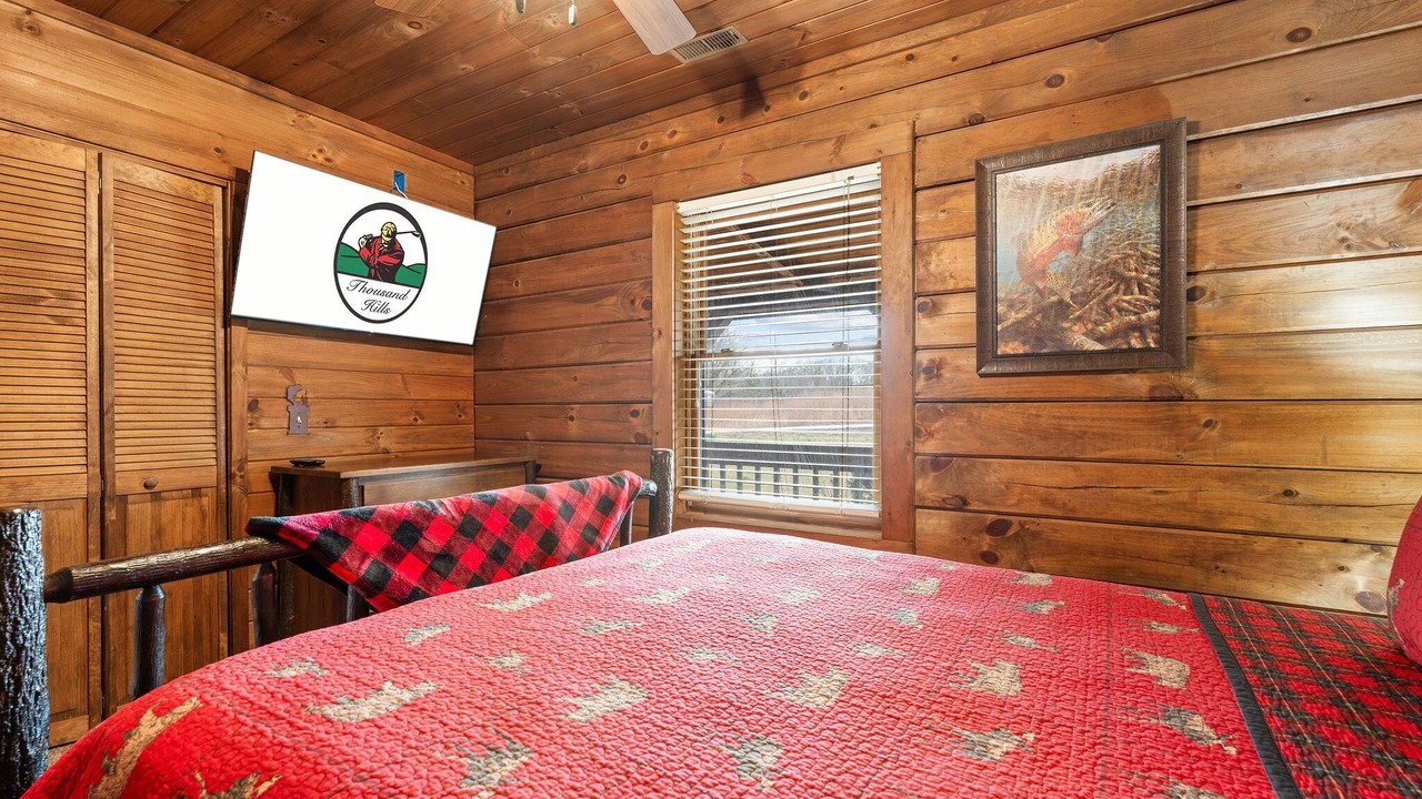Photo of Bedroom in Big Cedars