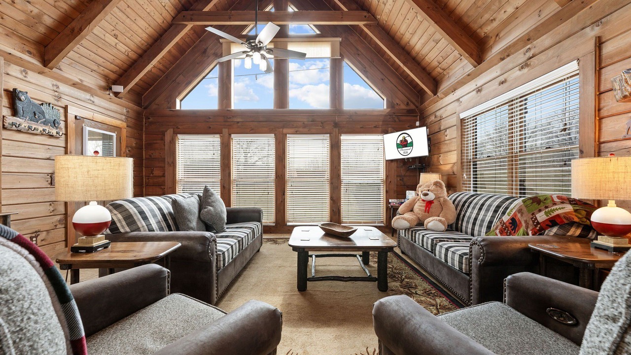 Photo of Livingroom in Big Cedars