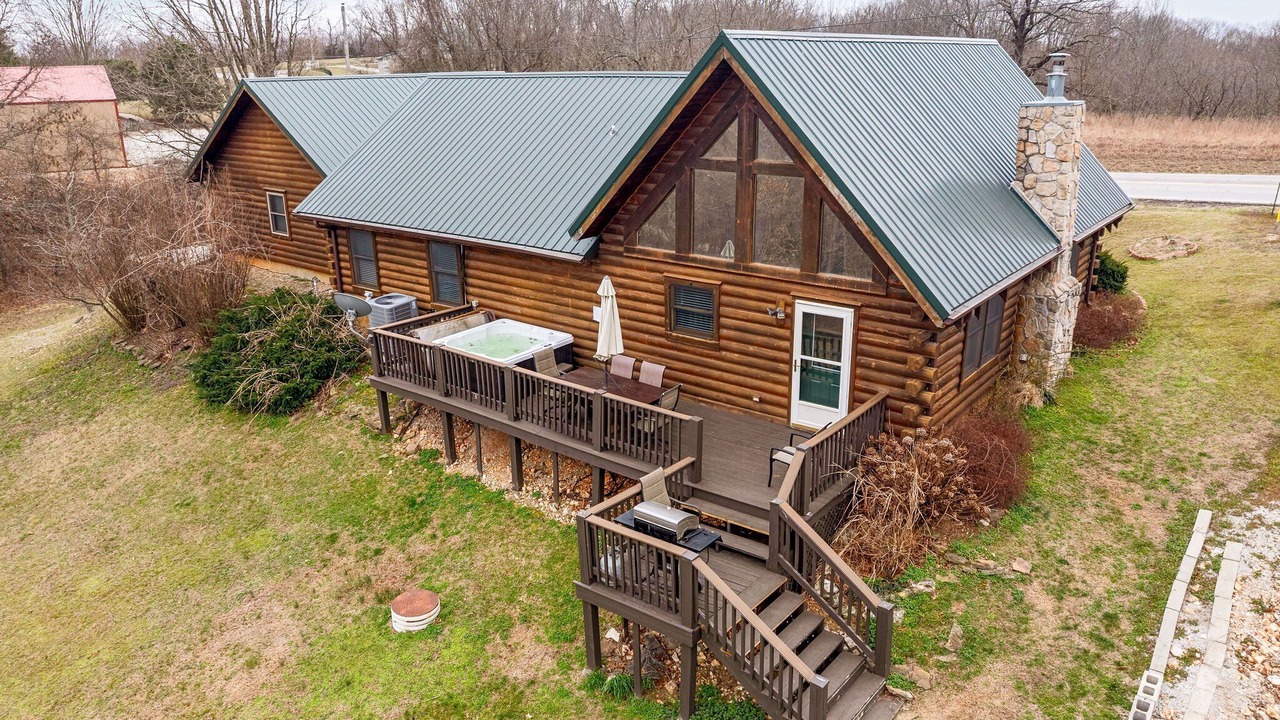Photo of Patio Balcony in Big Cedars