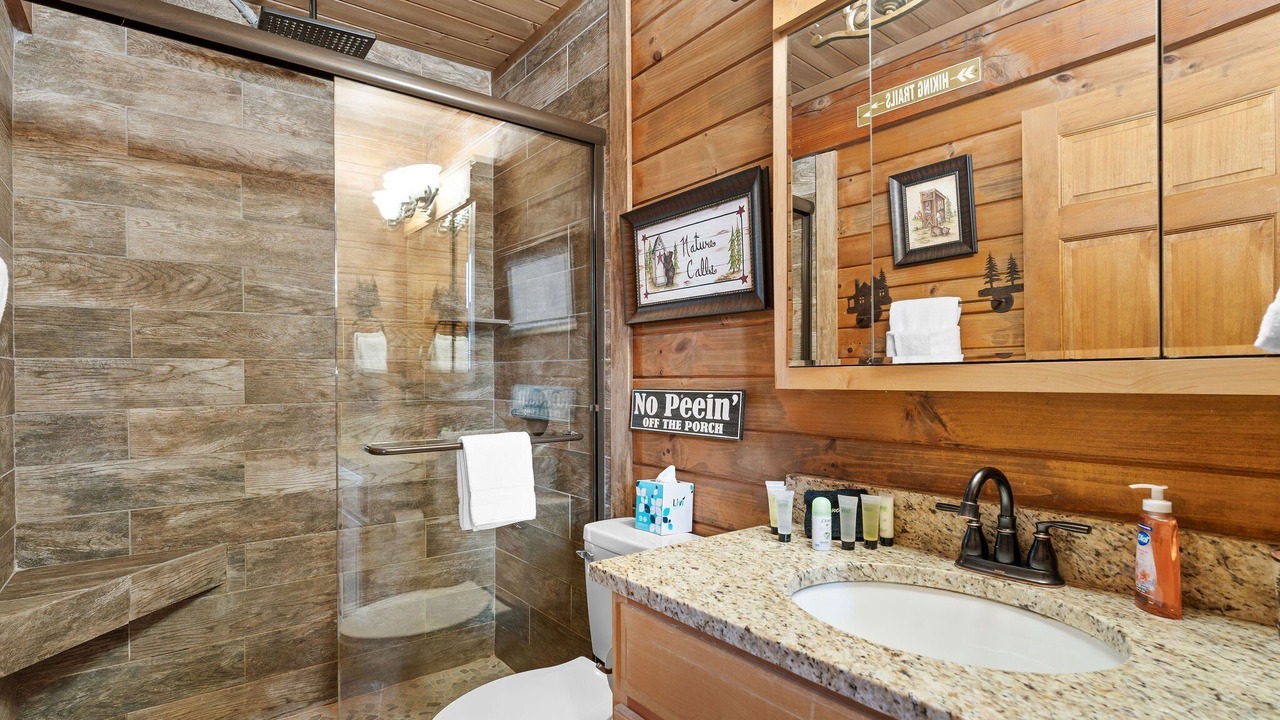 Photo of Bathroom in Big Cedars
