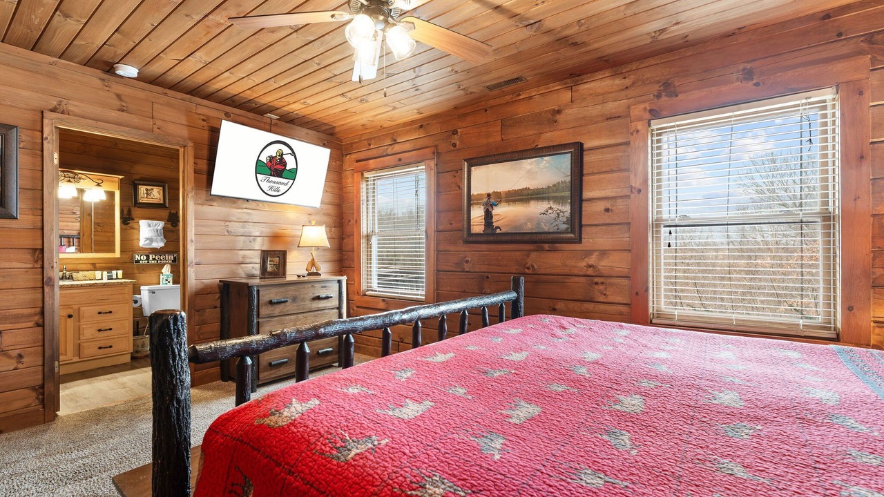 Photo of Bedroom in Big Cedars