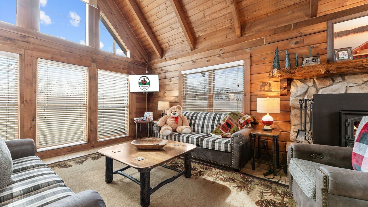 Photo of Livingroom in Big Cedars
