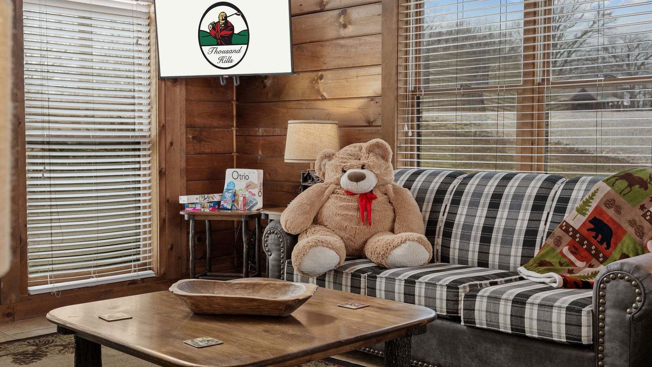 Photo of Livingroom in Big Cedars