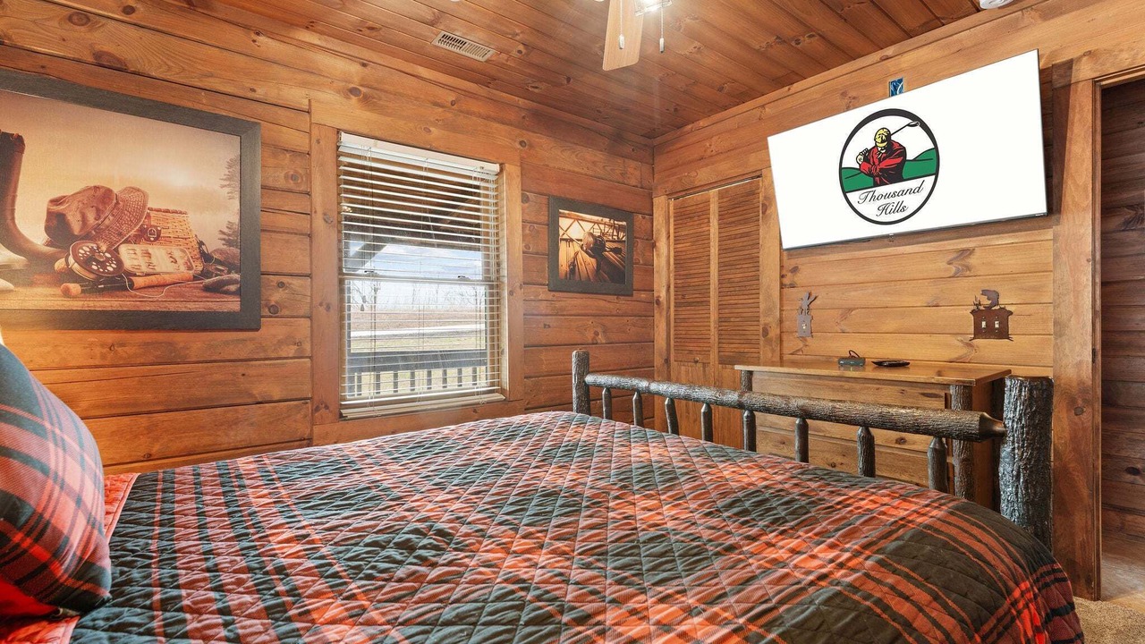 Photo of Bedroom in Big Cedars