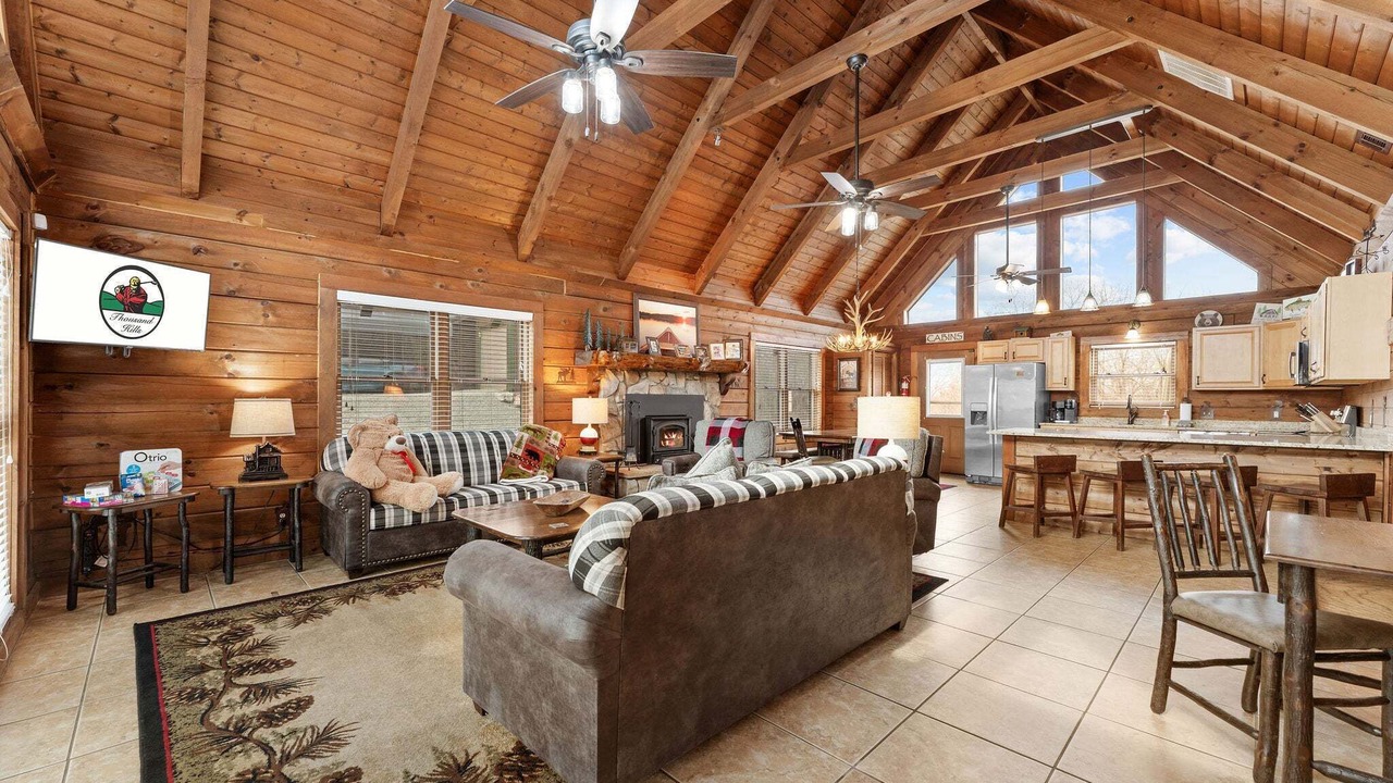 Photo of Livingroom in Big Cedars