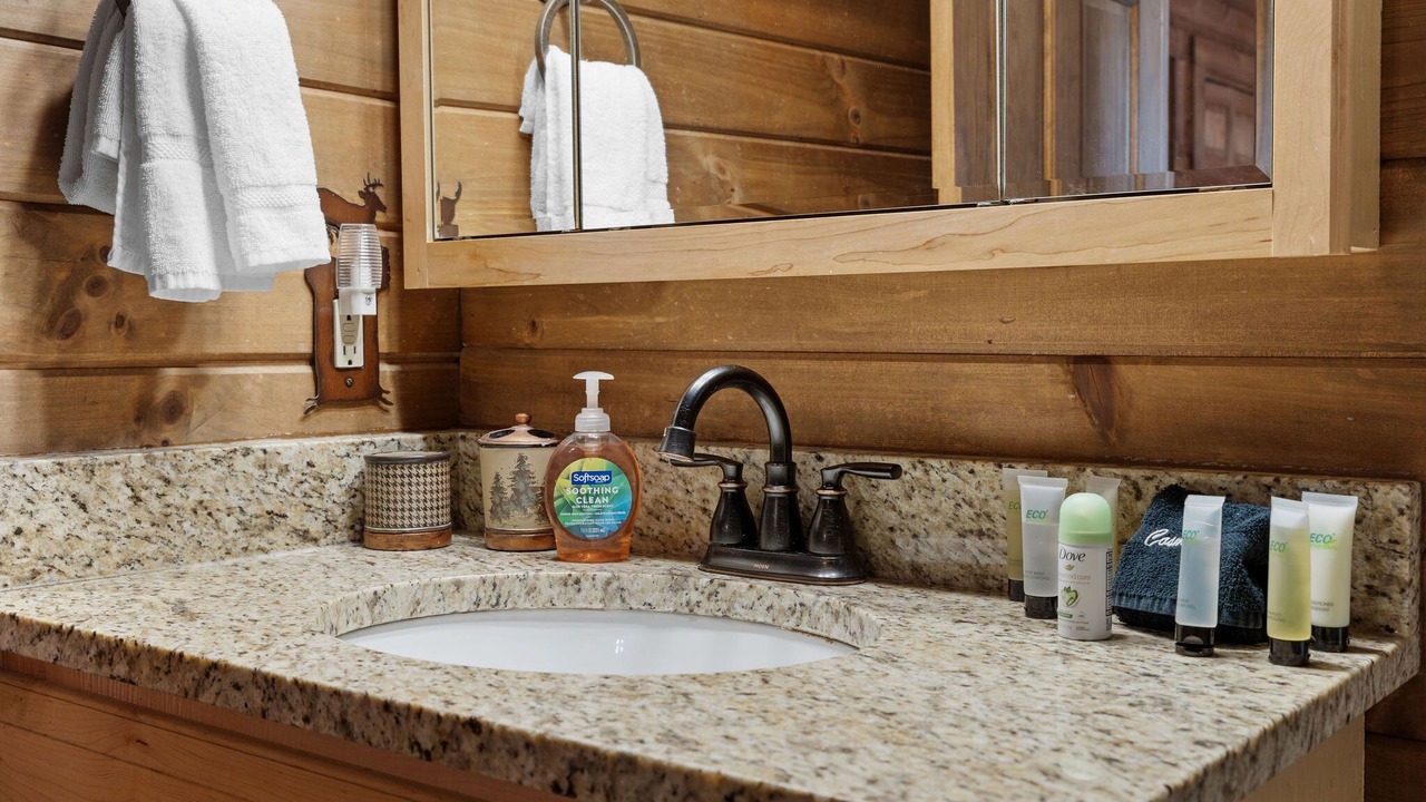 Photo of Bathroom in Big Cedars