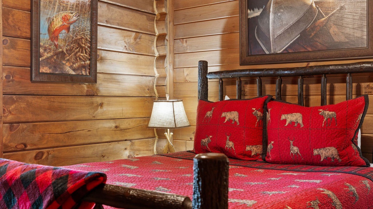 Photo of Bedroom in Big Cedars