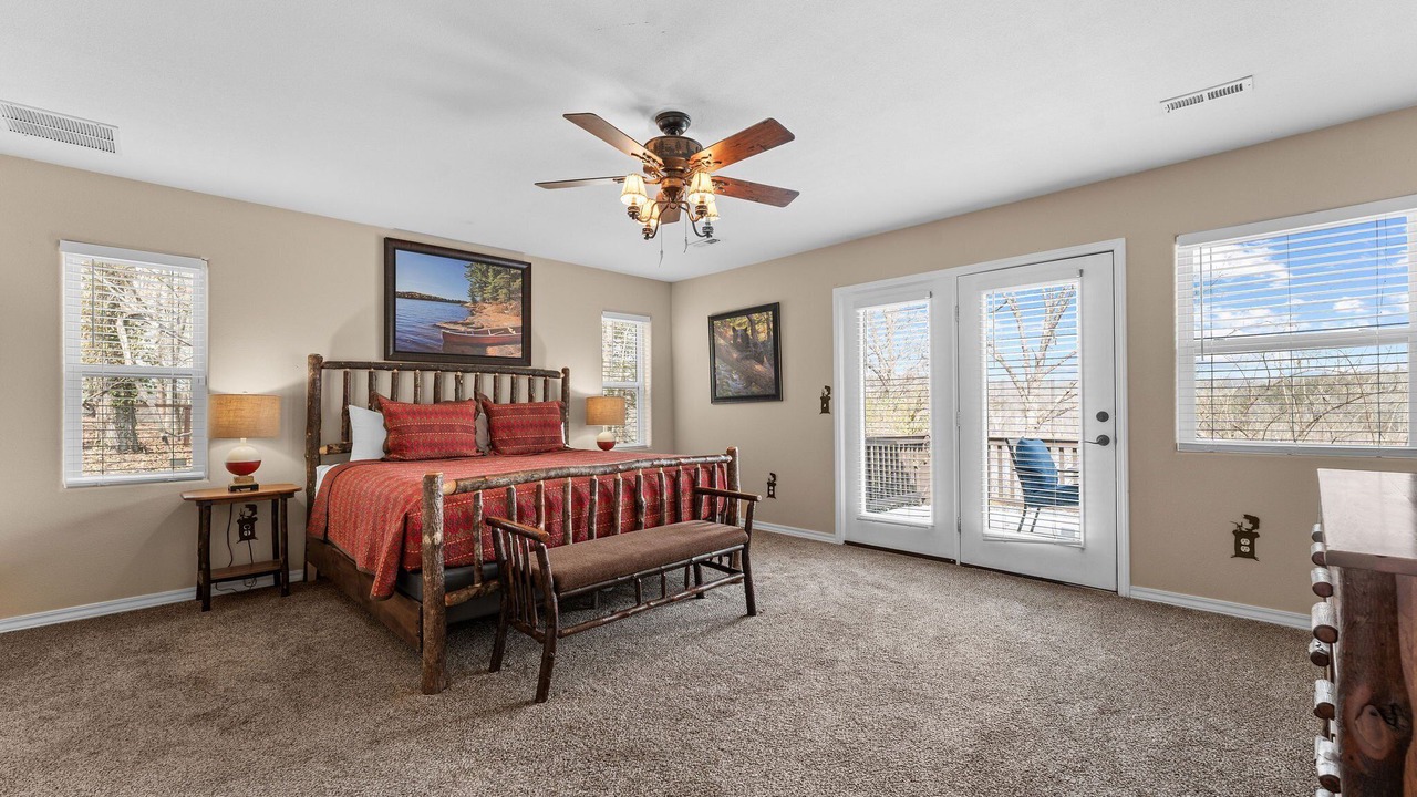 Photo of Bedroom in Branson