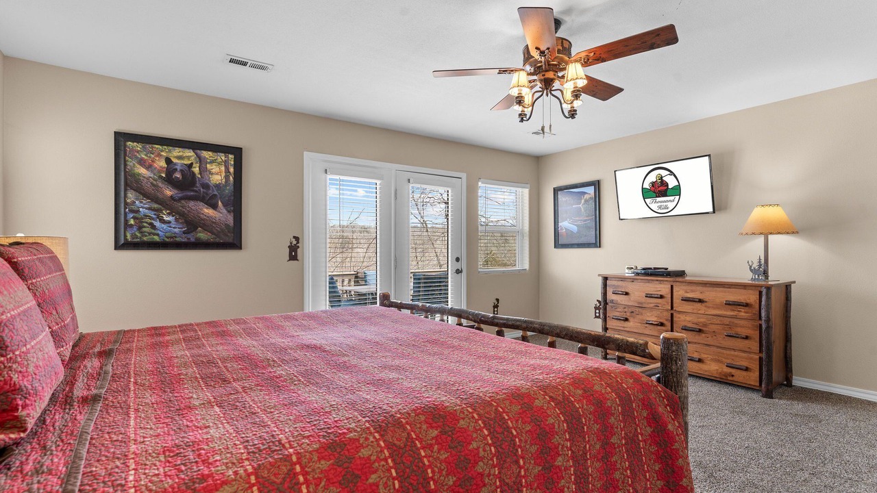 Photo of Bedroom in Branson