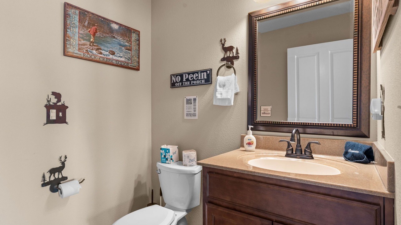 Photo of Bathroom in Branson