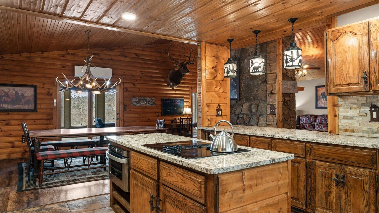 Photo of Kitchen in Branson