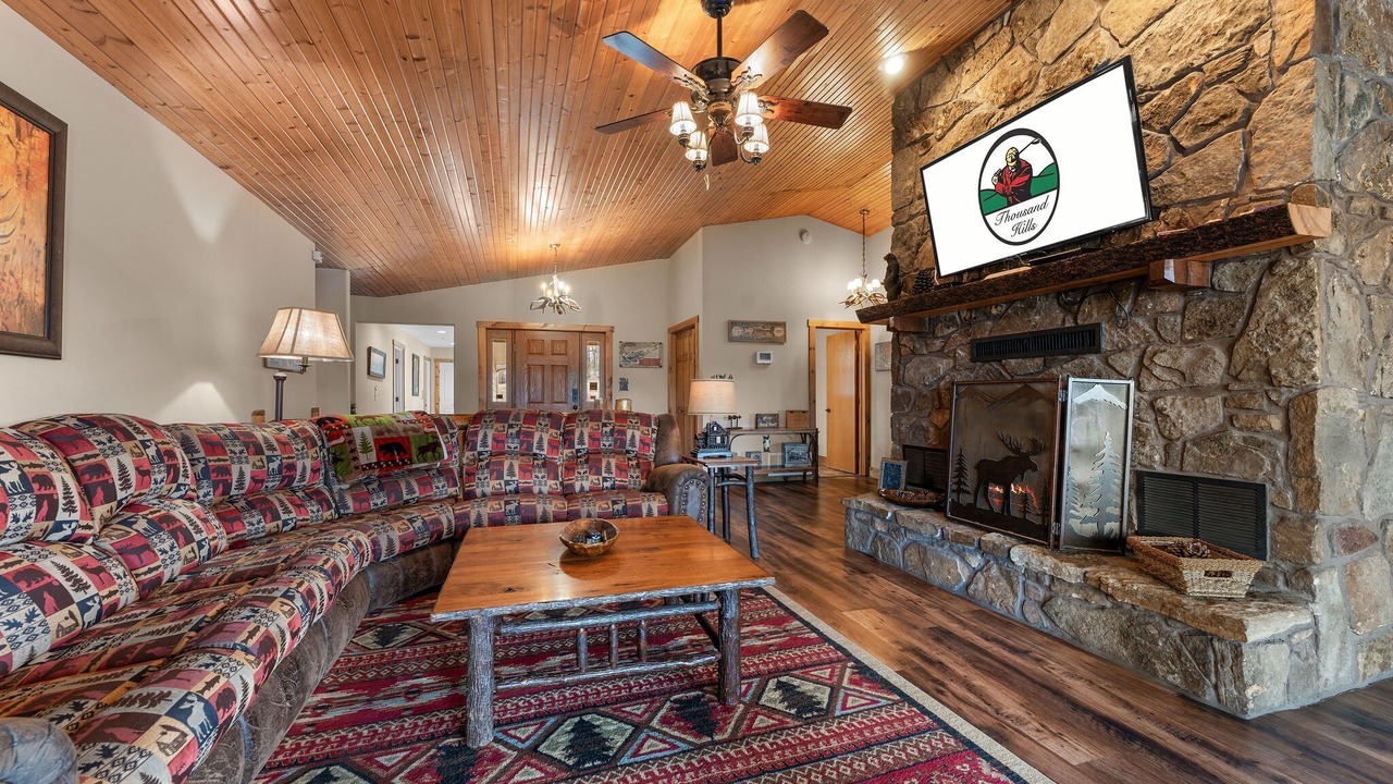 Photo of Livingroom in Branson