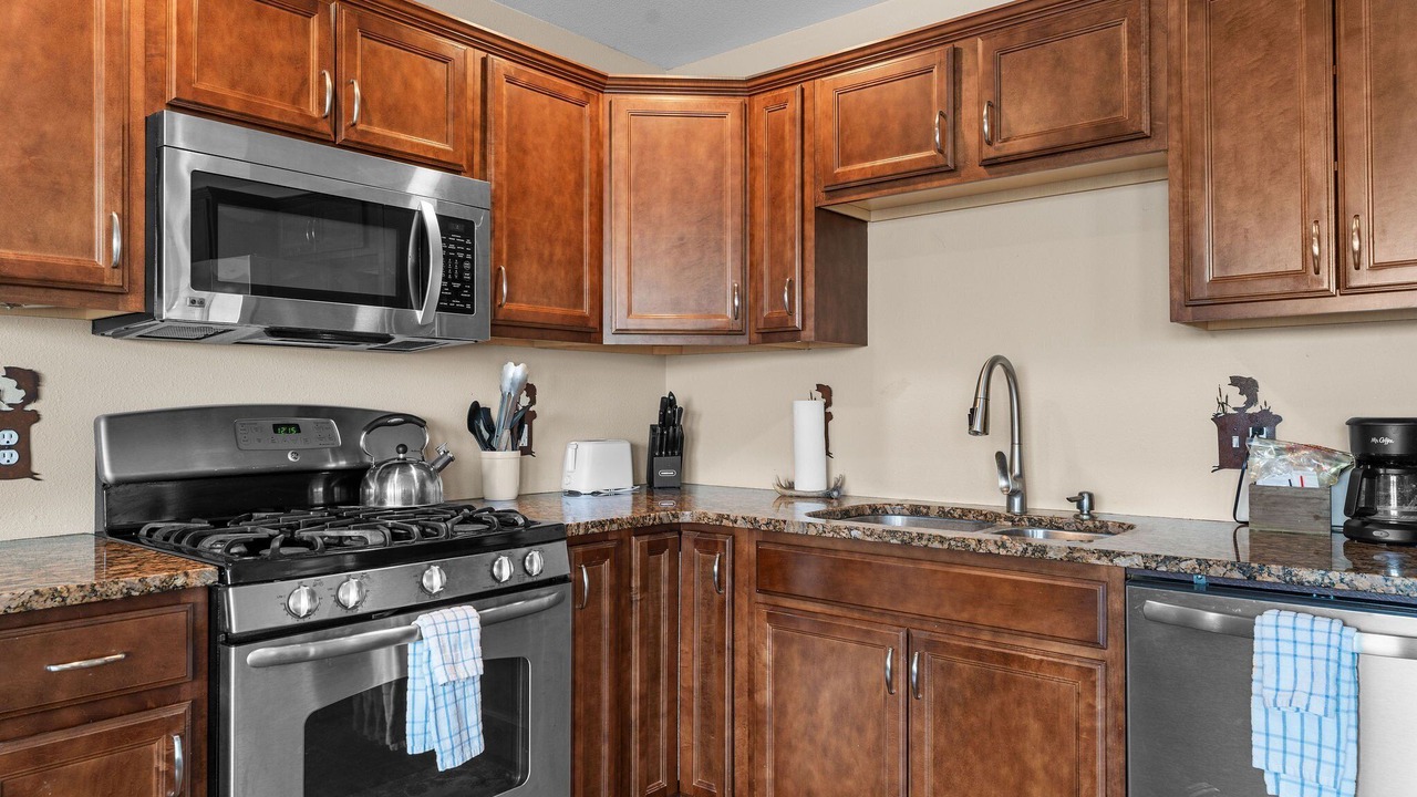 Photo of Kitchen in Branson