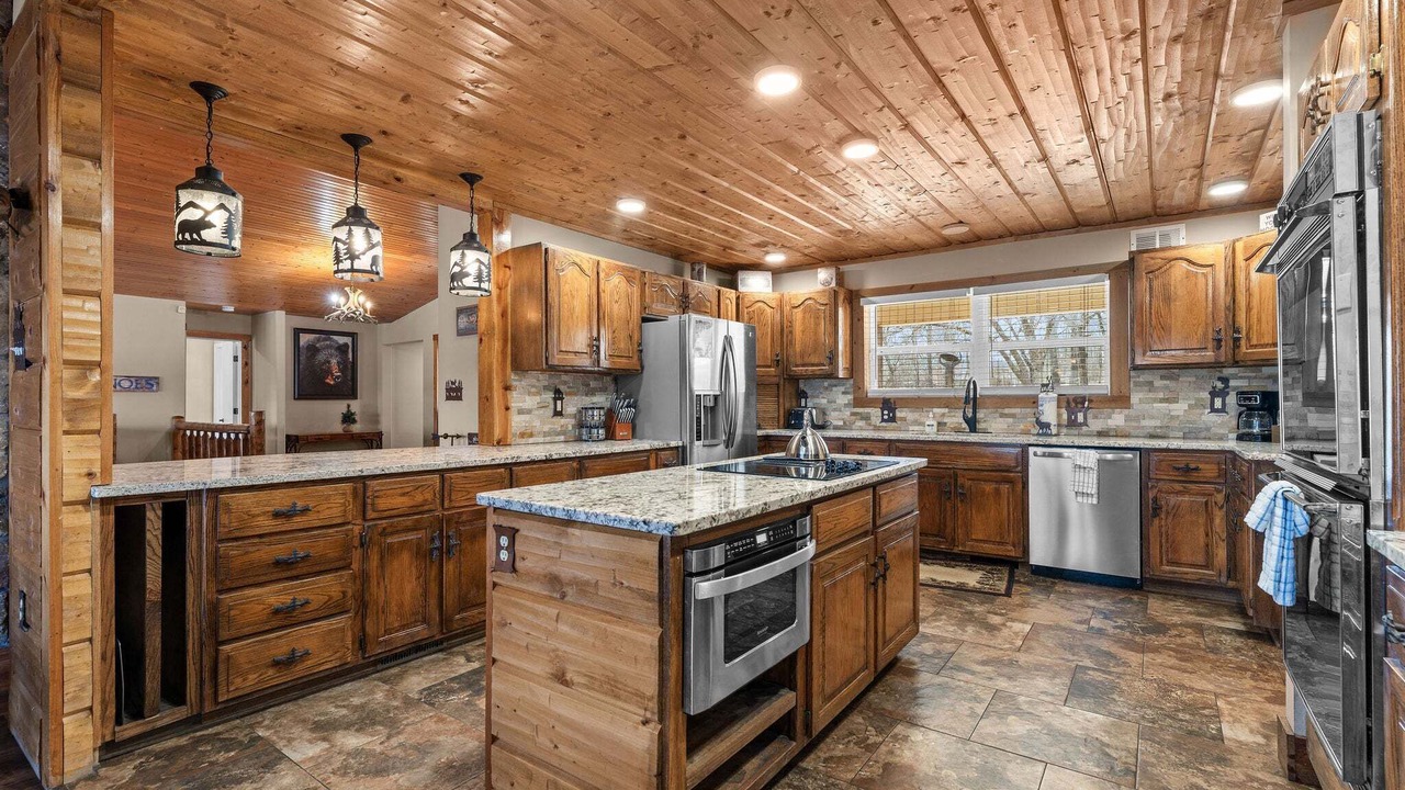 Photo of Kitchen in Branson