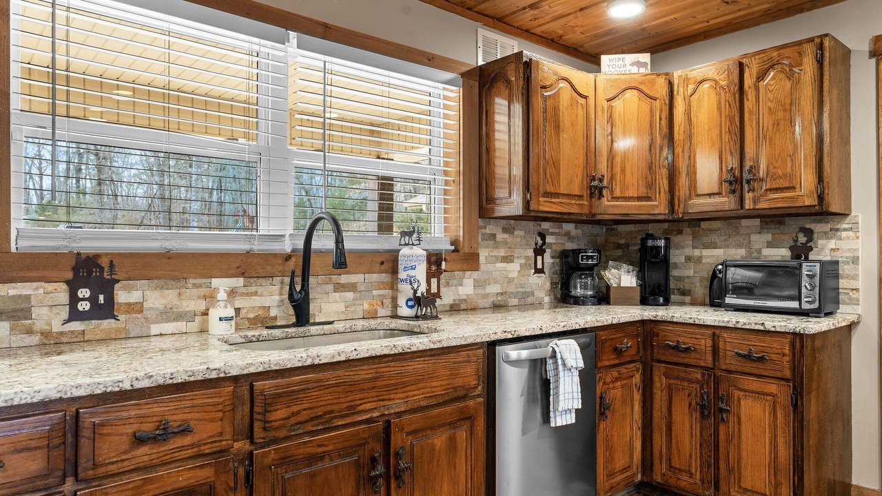 Photo of Kitchen in Branson