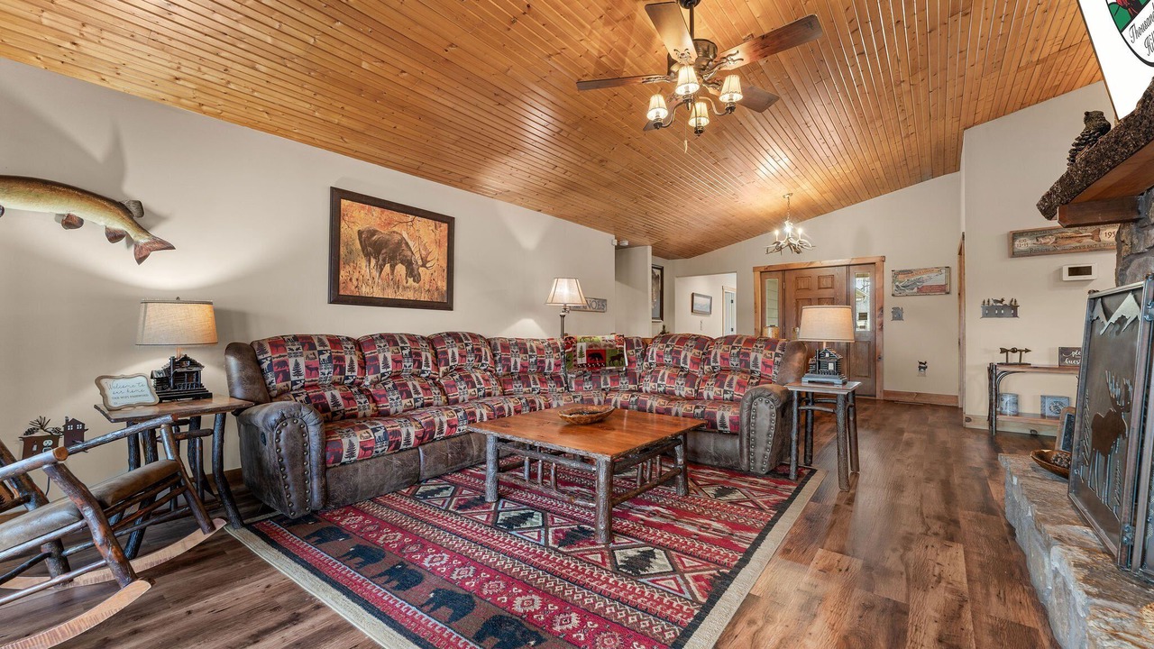 Photo of Livingroom in Branson