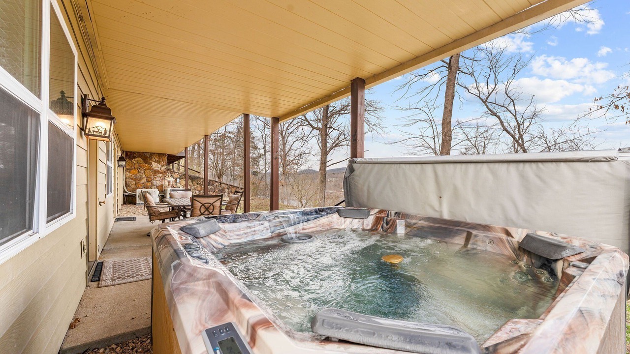 Photo of Patio Balcony in Branson