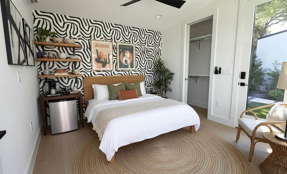 Photo of Bedroom in Govalle