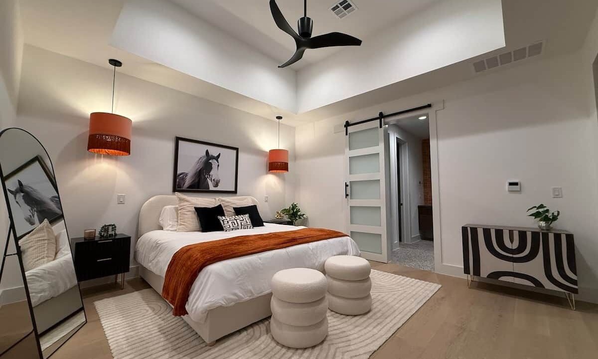 Photo of Bedroom in Govalle