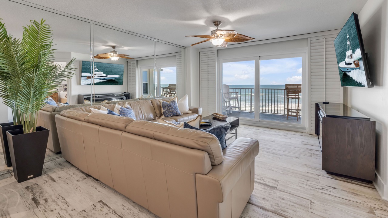 Photo of Bedroom in Seawinds Condo