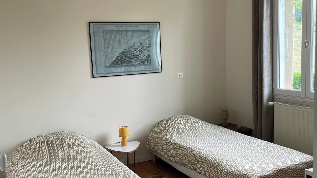 Photo of Bedroom in Saint-Geoire-en-Valdaine