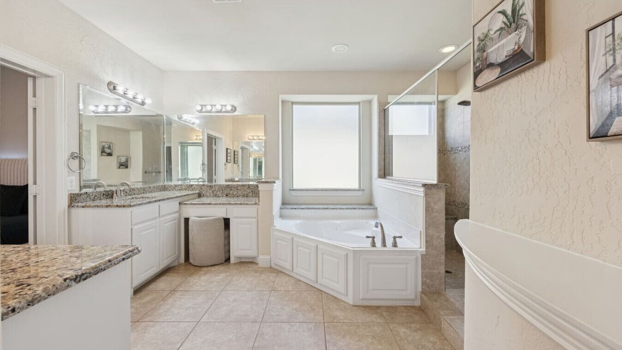 Photo of Bathroom in Garland