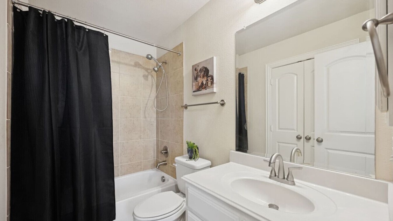 Photo of Bathroom in Garland