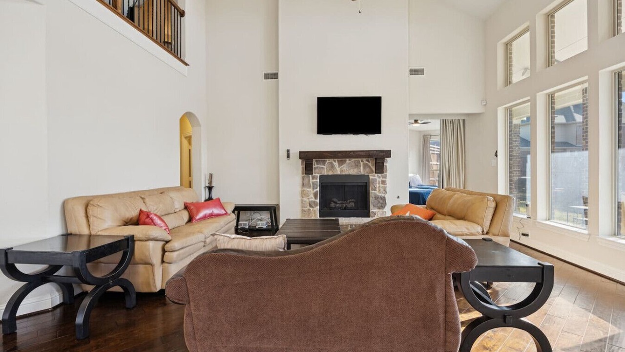 Photo of Livingroom in Garland