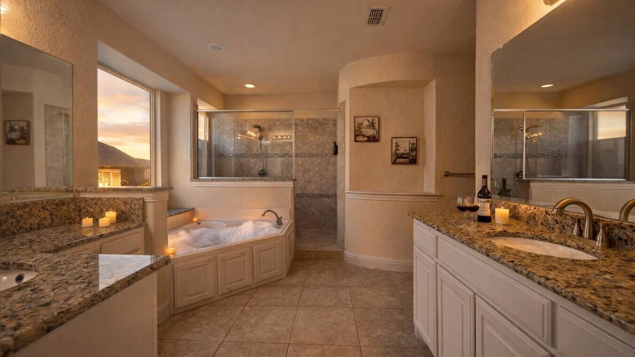 Photo of Bathroom in Garland