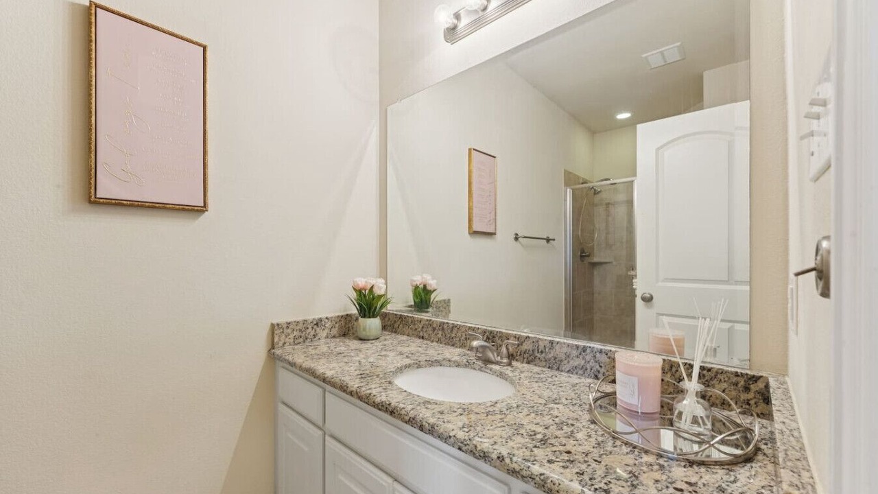 Photo of Bathroom in Garland