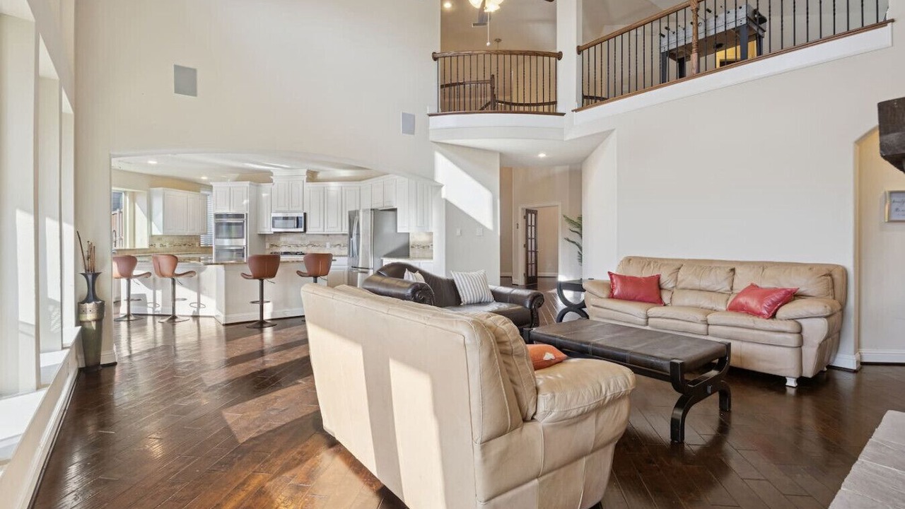 Photo of Livingroom in Garland