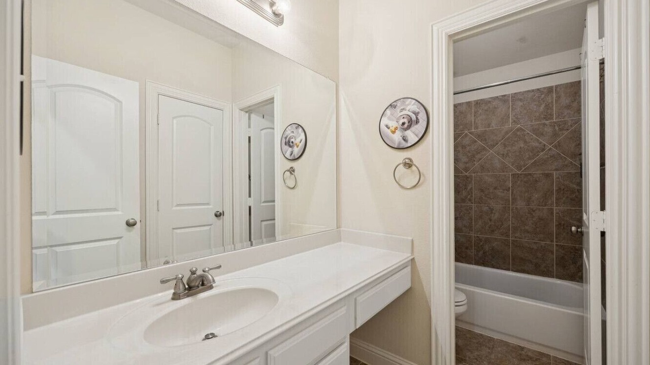 Photo of Bathroom in Garland
