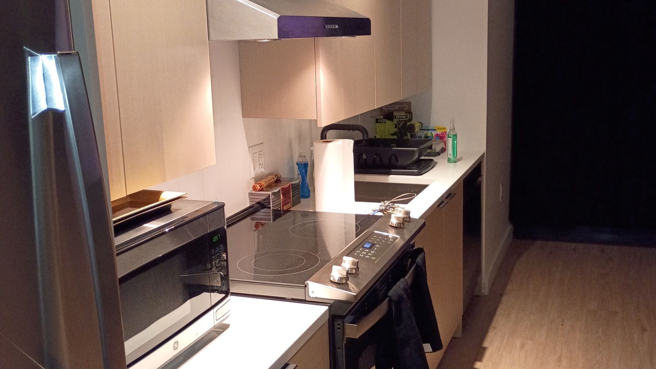Photo of Kitchen in New Rochelle