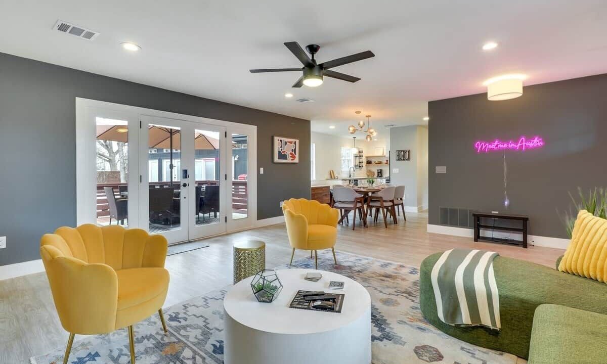 Photo of Bedroom in Austin