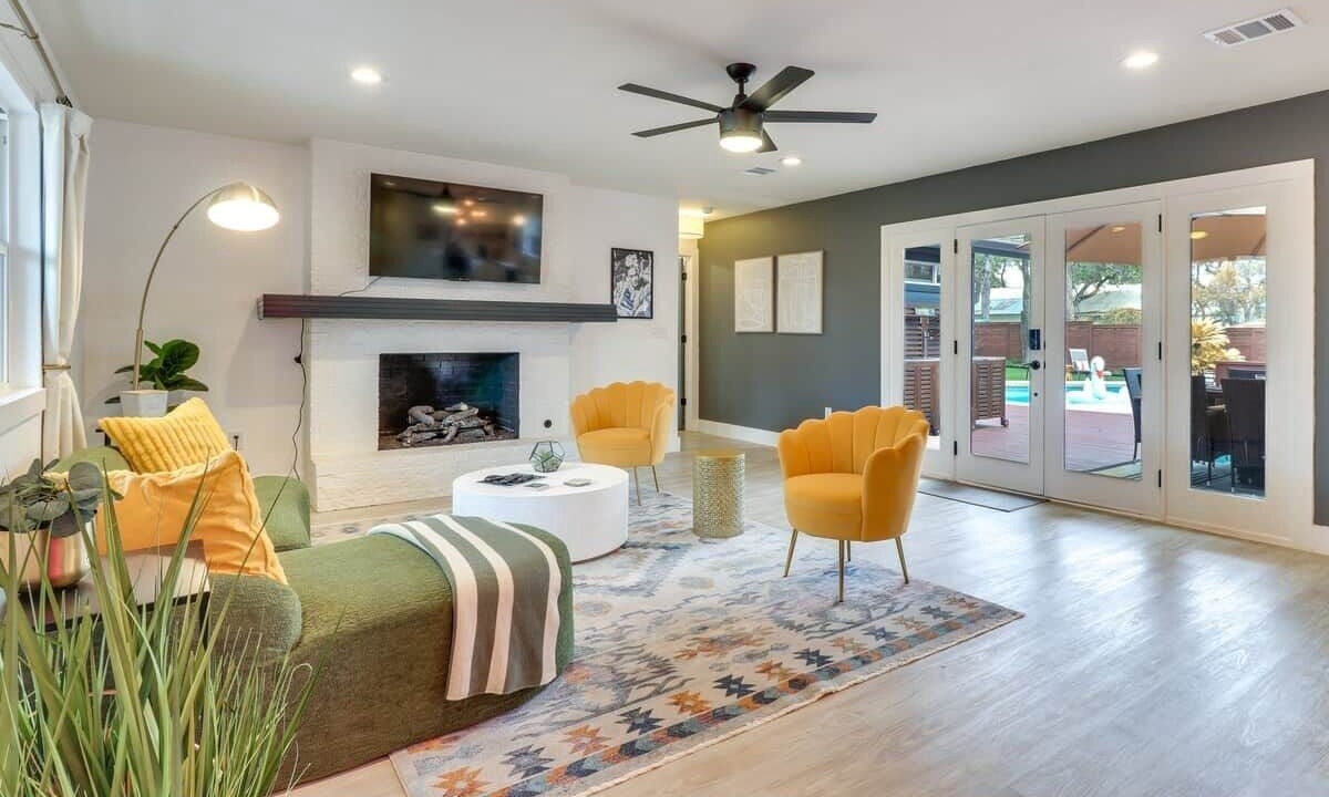 Photo of Livingroom in Austin