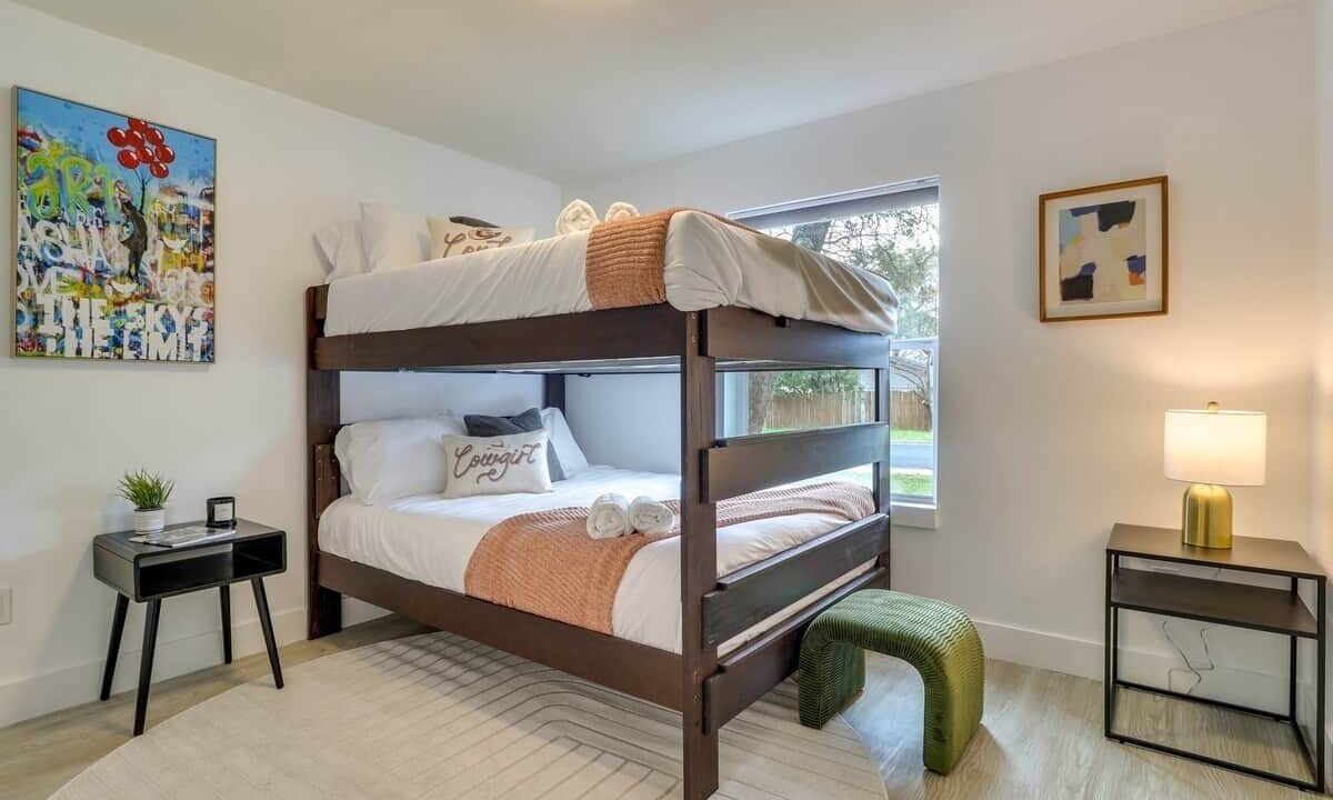 Photo of Bedroom in Austin
