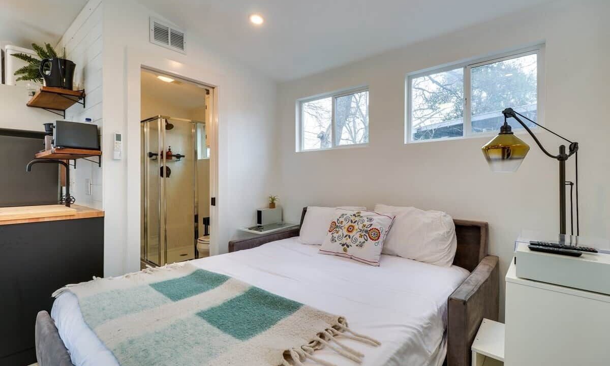 Photo of Bedroom in Austin