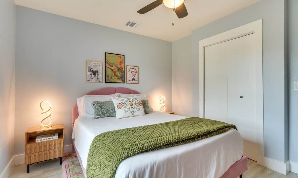 Photo of Bedroom in Austin
