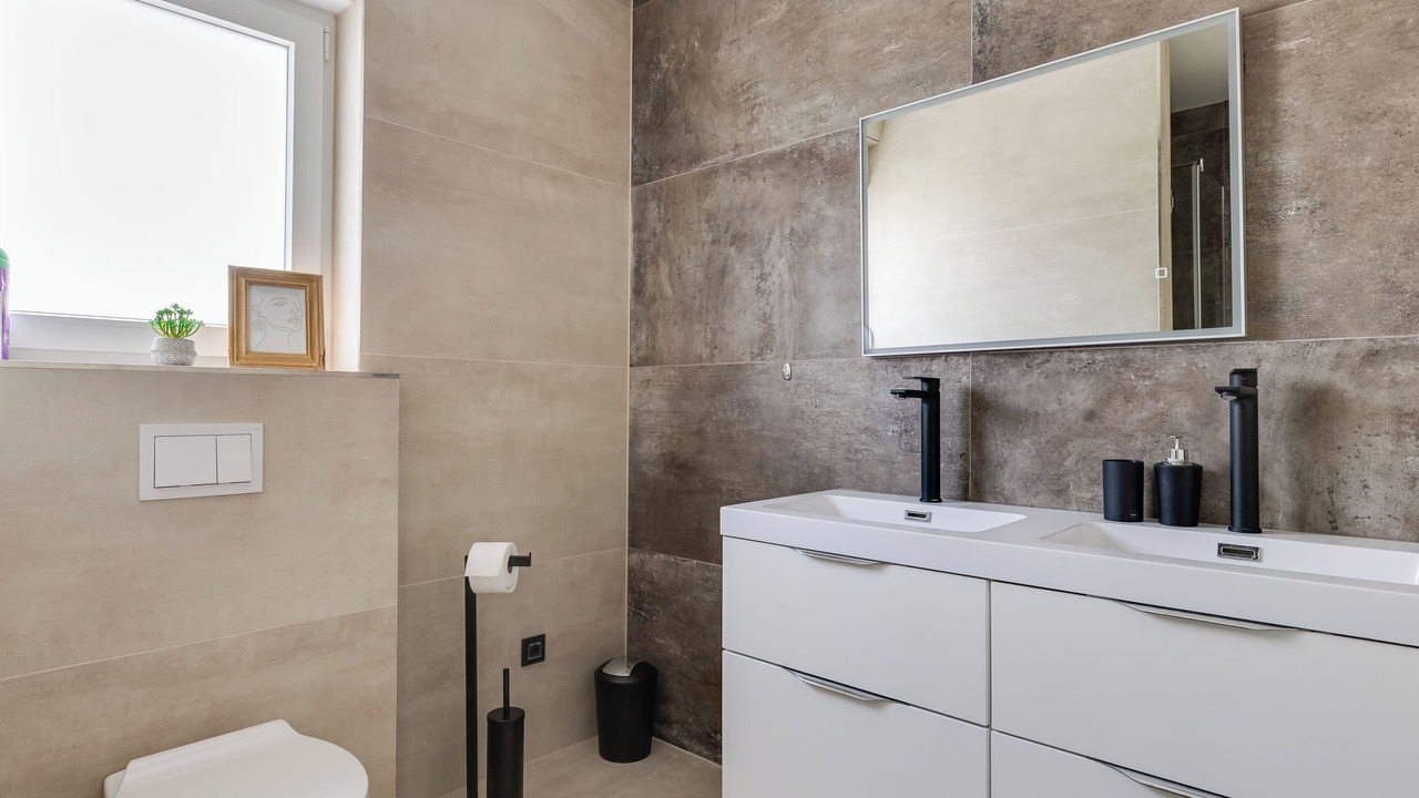 Photo of Bathroom in Vrsi