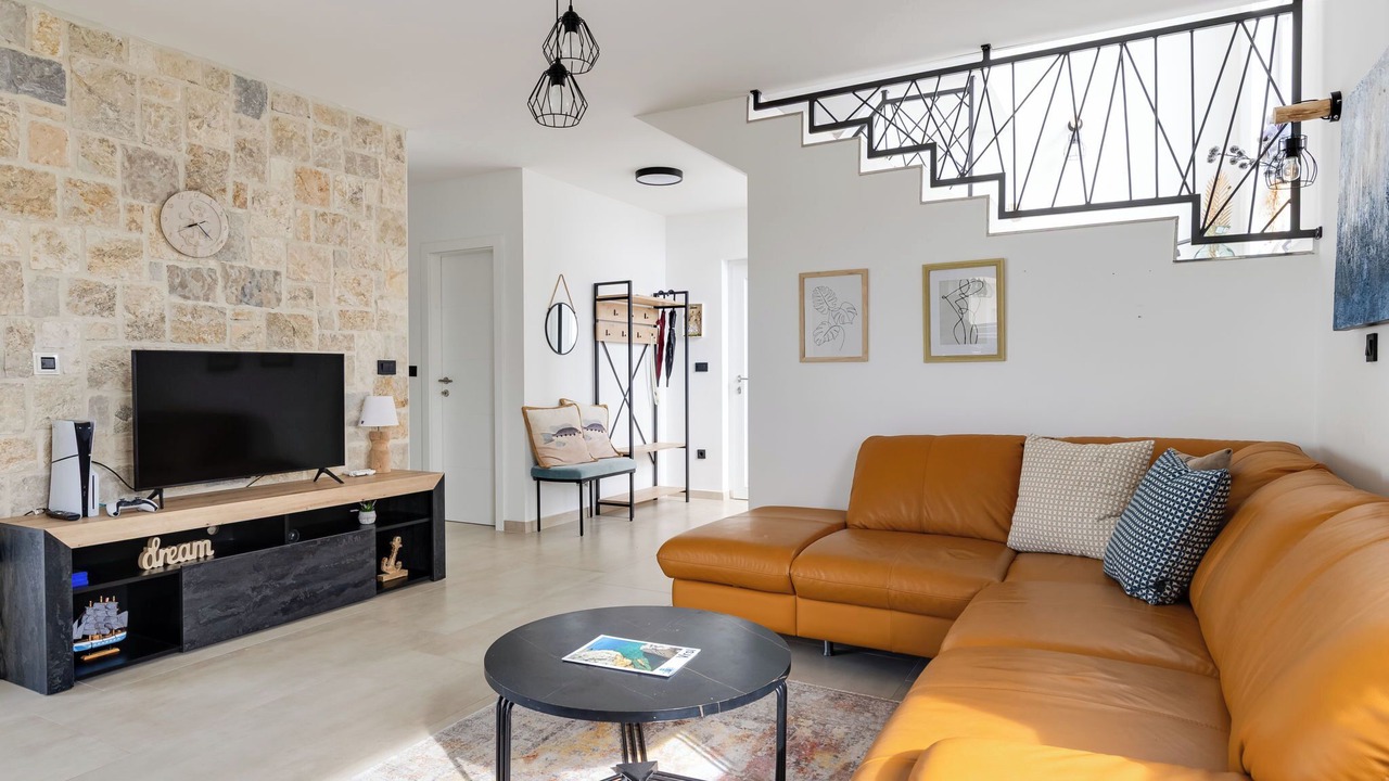 Photo of Livingroom in Vrsi
