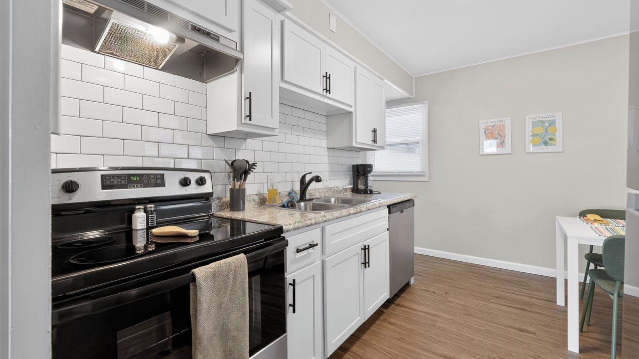 Photo of Kitchen in St. Louis